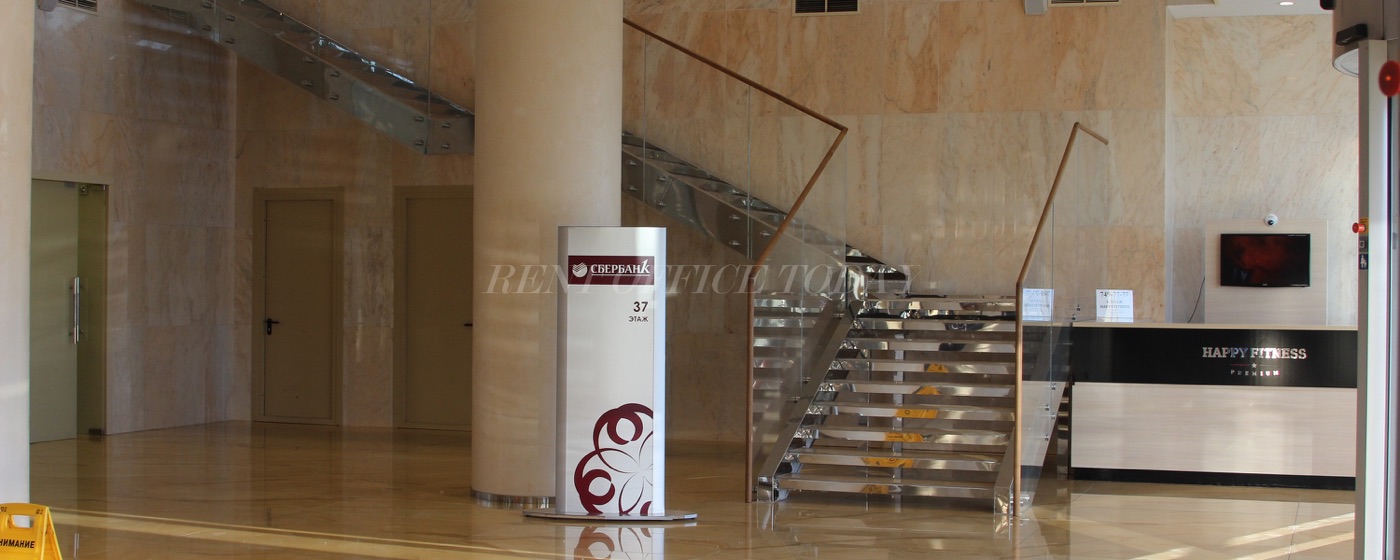 Rent office Лидер Тауэр — photo 10
