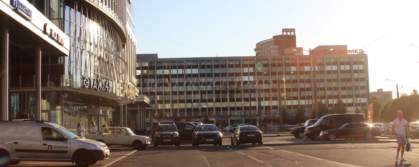 Rent office Лидер Тауэр — photo 15