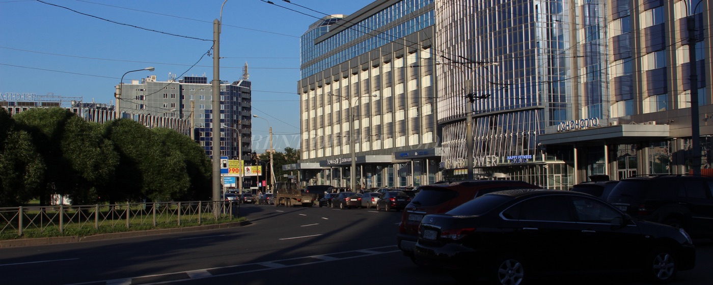 Rent office Лидер Тауэр — photo 6
