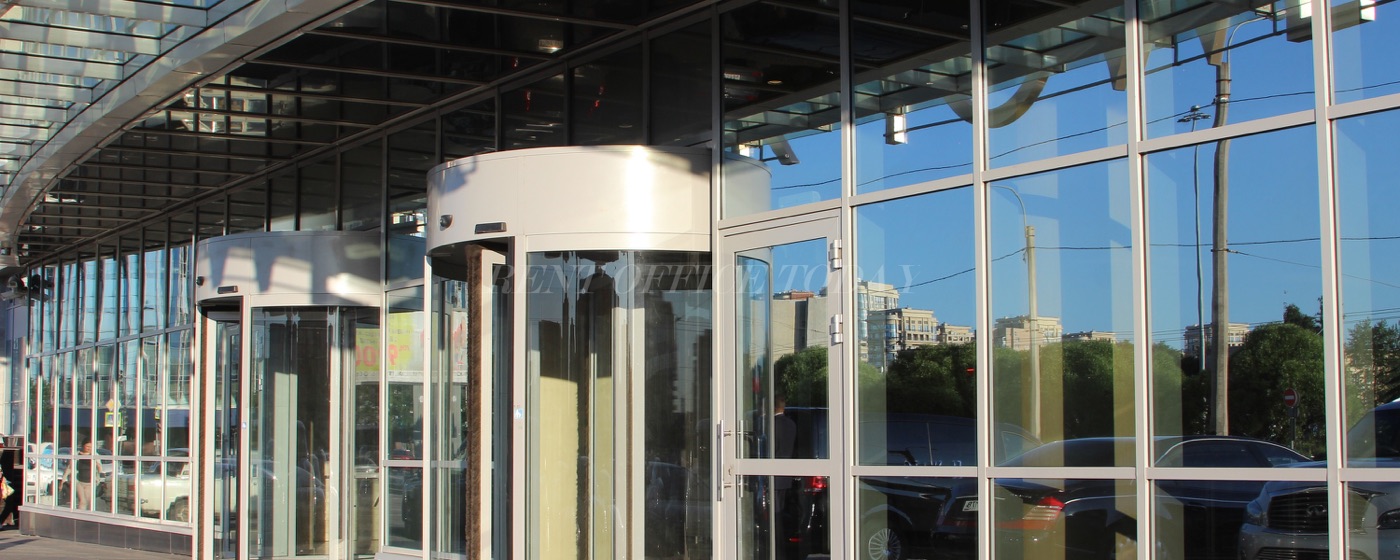 Rent office Лидер Тауэр — photo 8
