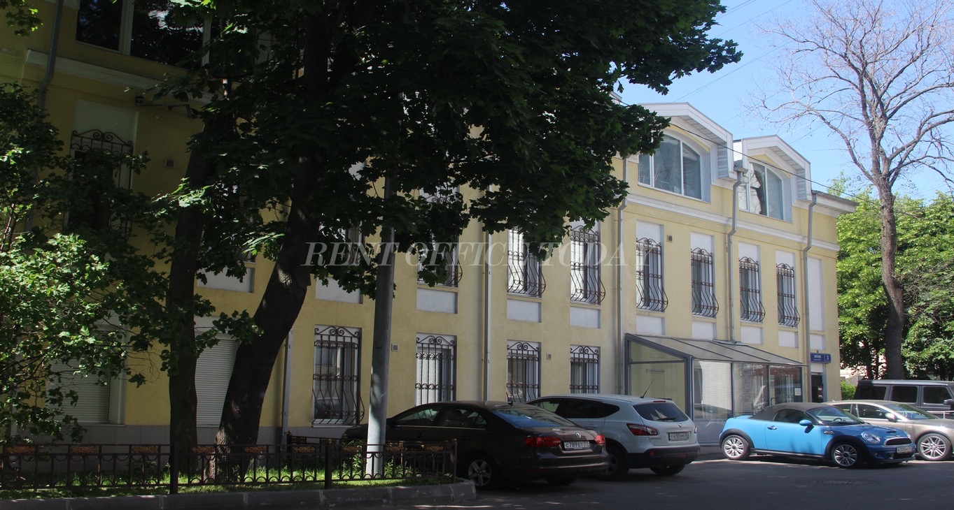 Lihov pereulok 3k2, Lihov pereulok, 3b2 — office space for rent, photo 4
