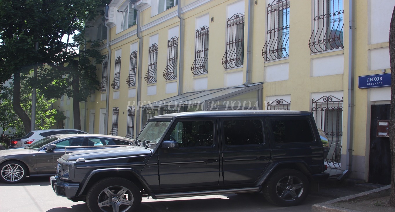 Lihov pereulok 3k2, Lihov pereulok, 3b2 — office space for rent, photo 2