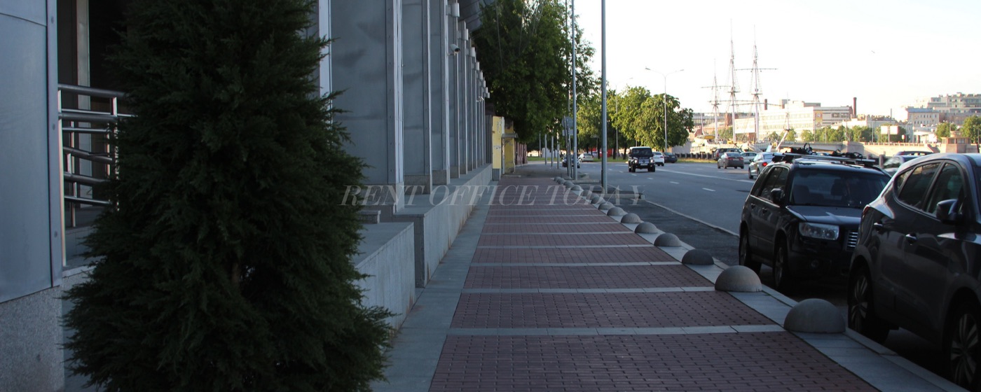 Businesscenter Linkor Rent office Linkor — photo 11