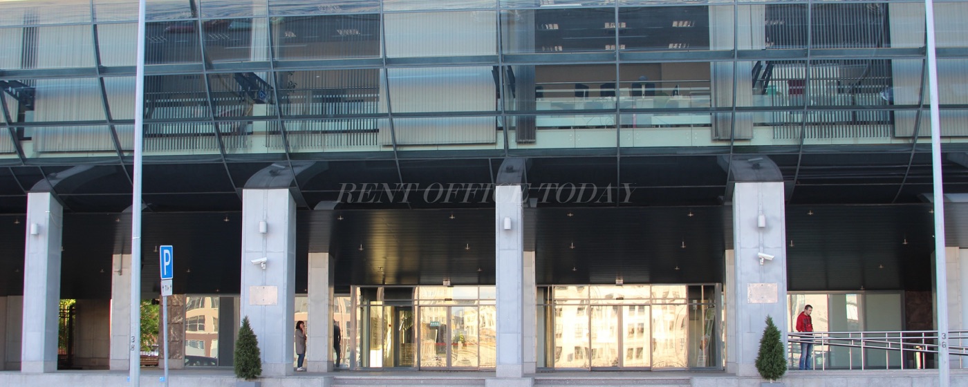 Businesscenter Linkor Rent office Linkor — photo 2