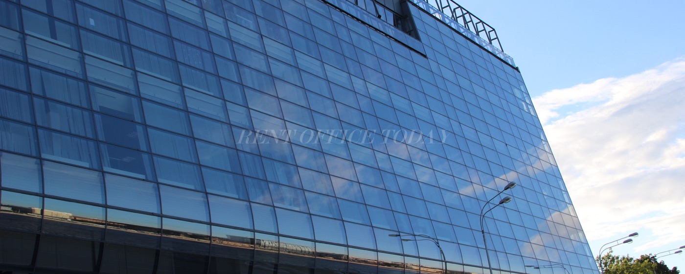 Businesscenter Linkor Rent office Linkor — photo 3