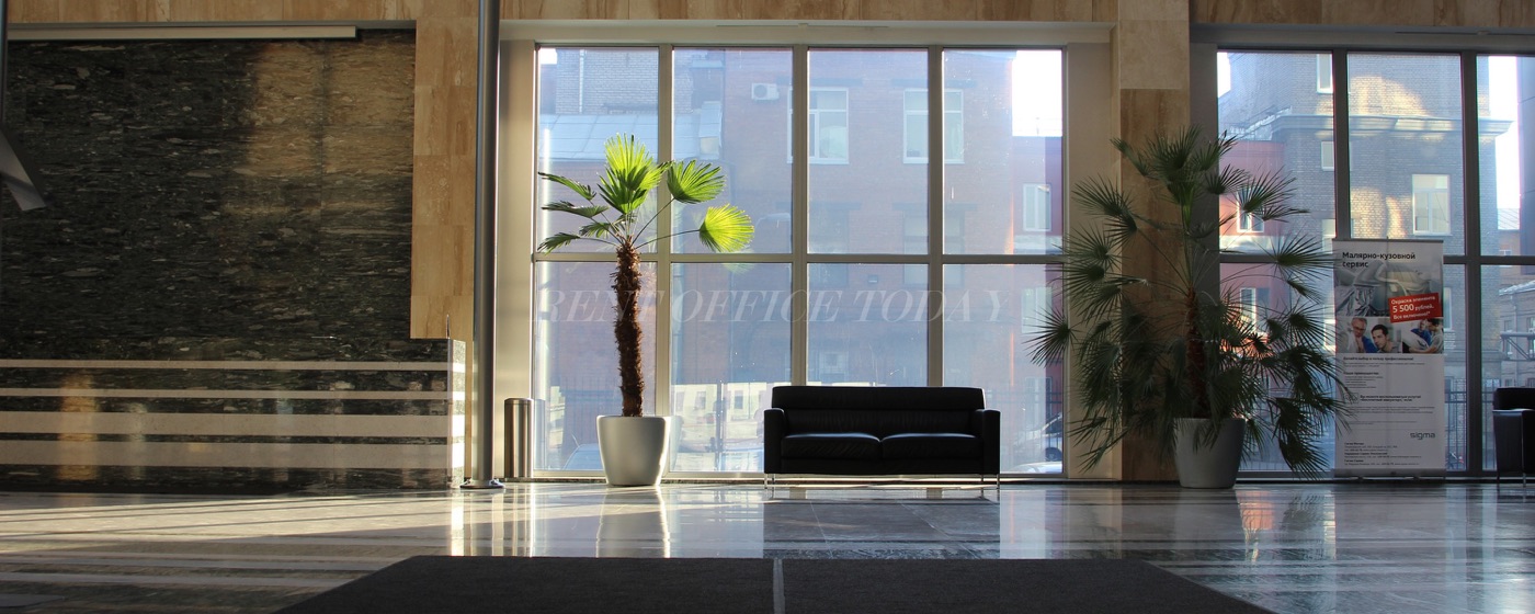 Businesscenter Linkor Rent office Linkor — photo 5