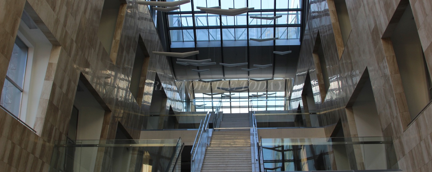Businesscenter Linkor Rent office Linkor — photo 7