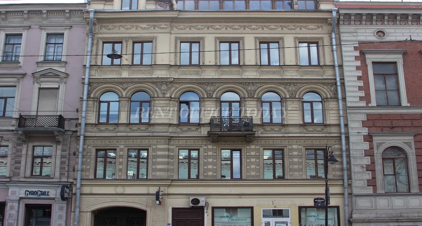 Rent office Литейный 41 — photo 6
