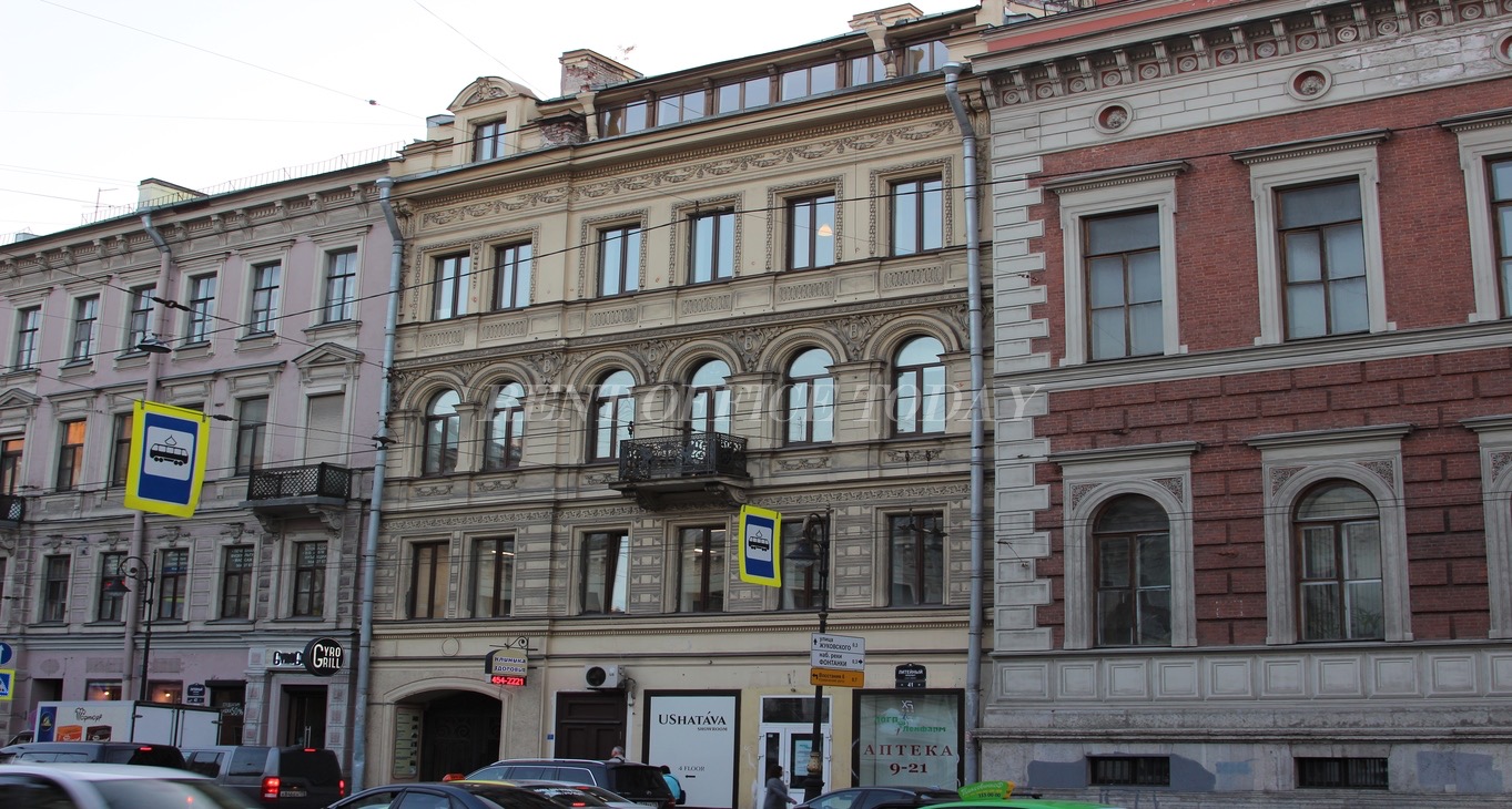 Rent office Литейный 41 — photo 4