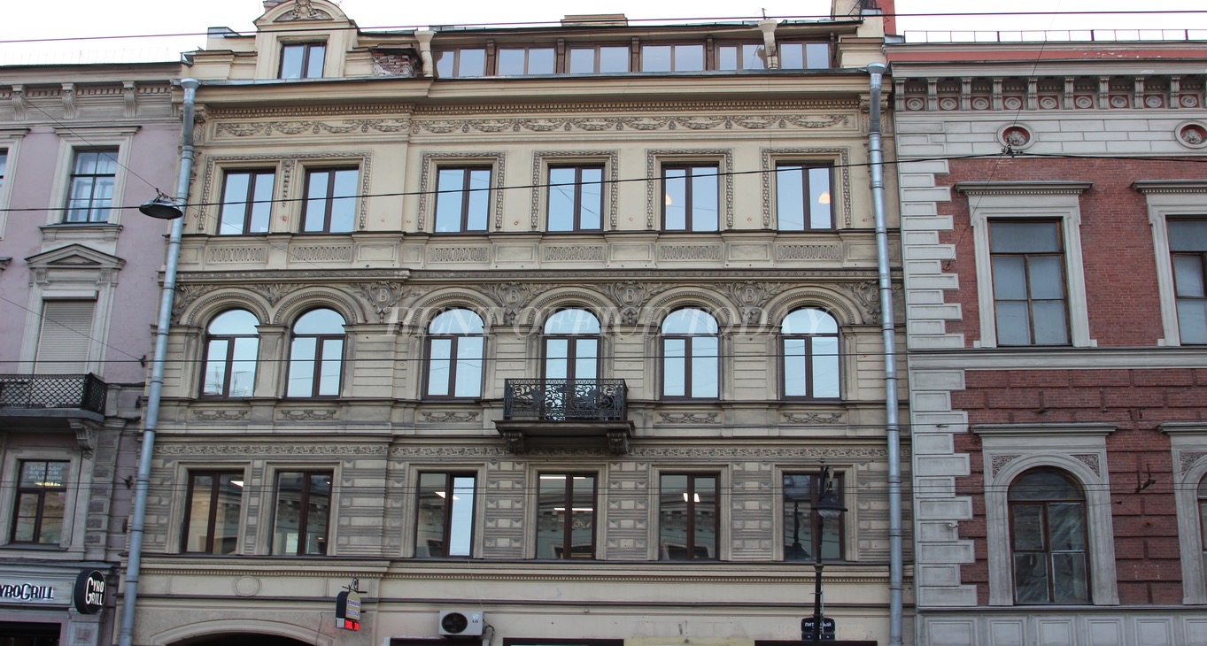 Rent office Литейный 41 — photo 3