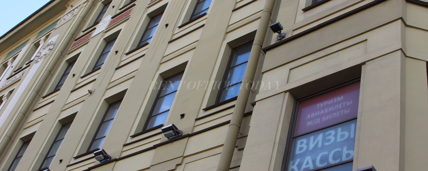 Rent office Liter B — photo 3