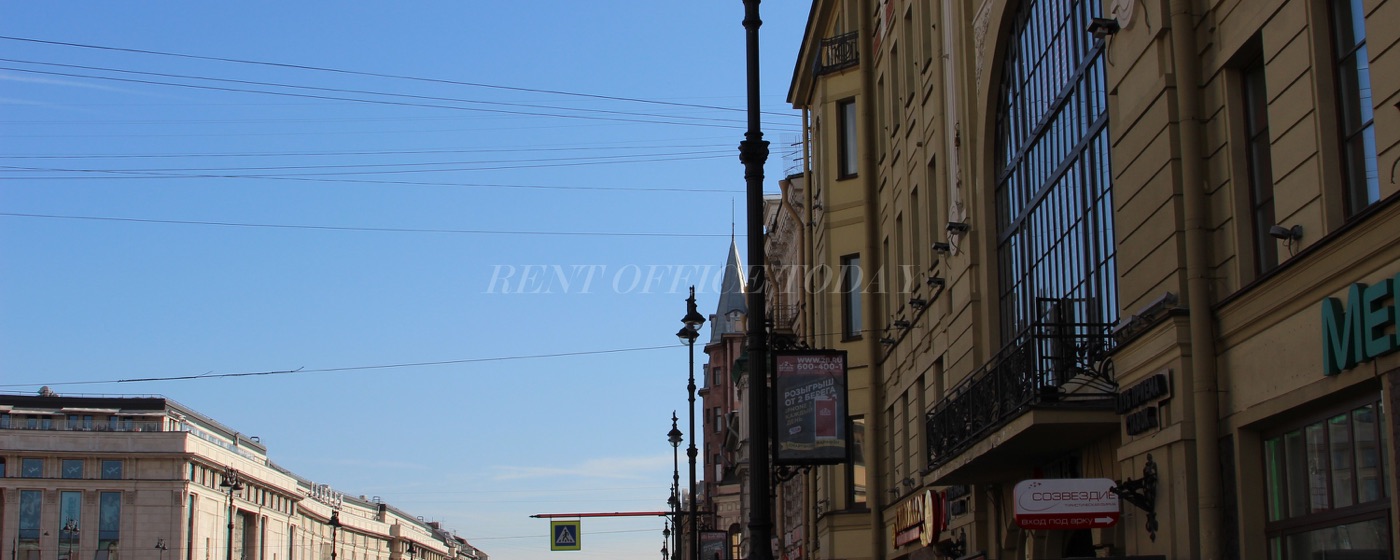 Rent office Liter B — photo 1