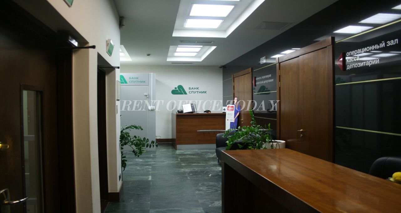 Лялин переулок 19/1, Лялин переулок, 19 корп. 1 — office space for rent, photo 12