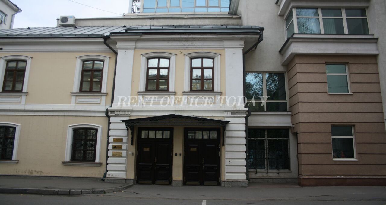 Лялин переулок 19/1, Лялин переулок, 19 корп. 1 — office space for rent, photo 13