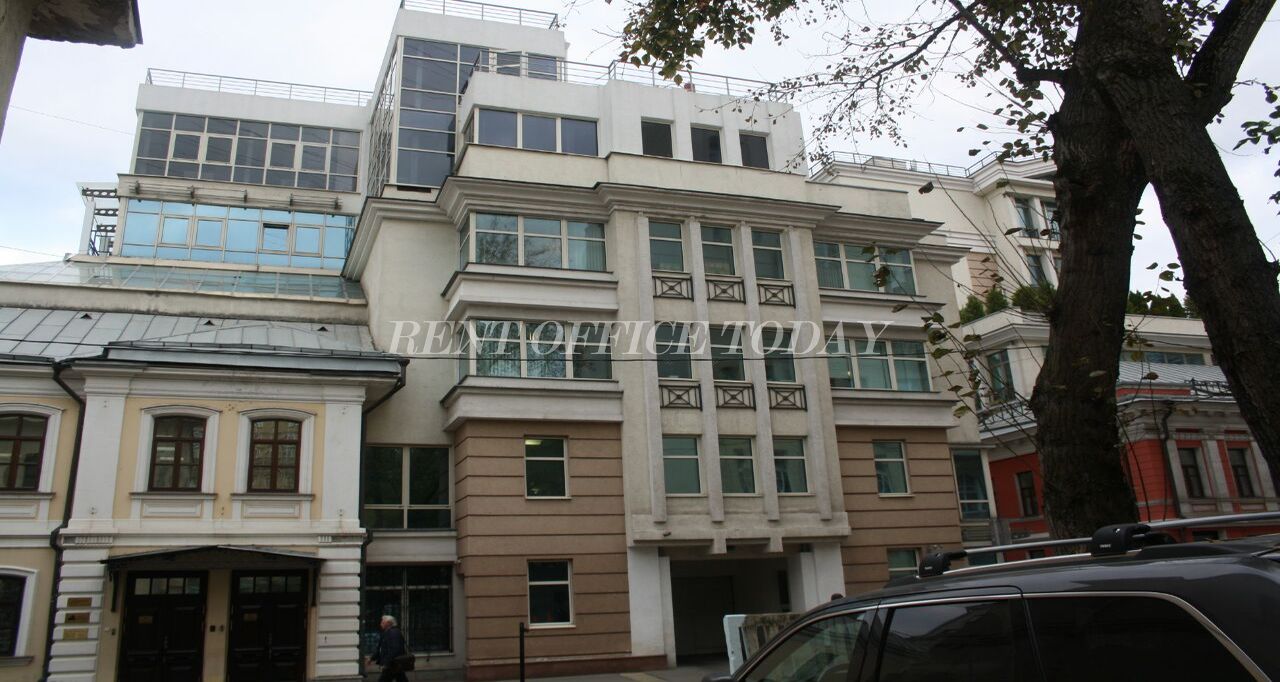Лялин переулок 19/1, Лялин переулок, 19 корп. 1 — office space for rent, photo 1