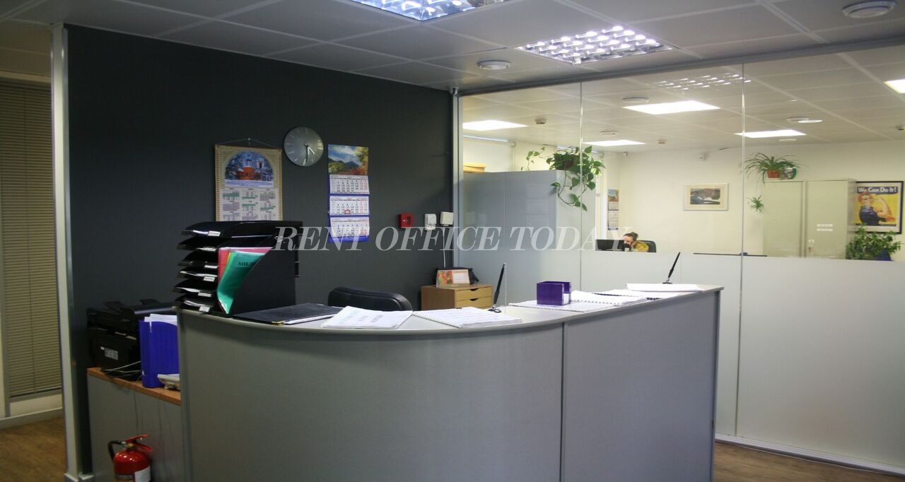 Лялин переулок 19/1, Лялин переулок, 19 корп. 1 — office space for rent, photo 7