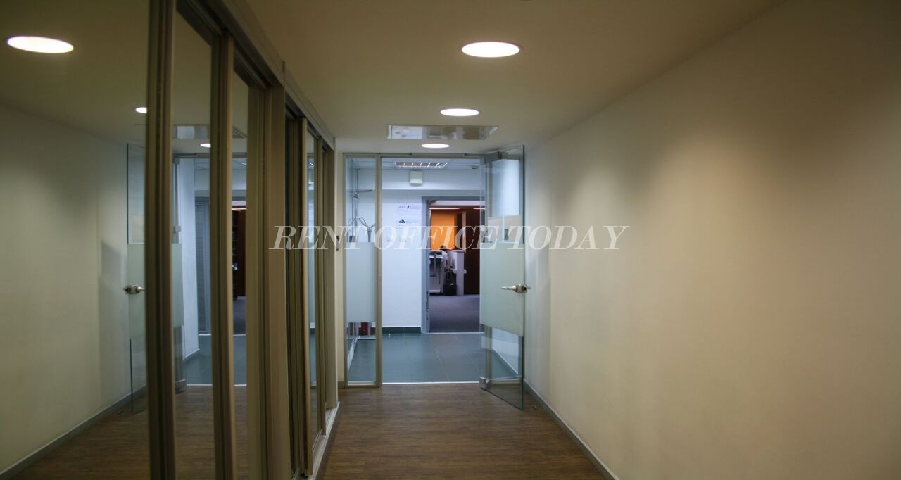 Лялин переулок 19/1, Лялин переулок, 19 корп. 1 — office space for rent, photo 8