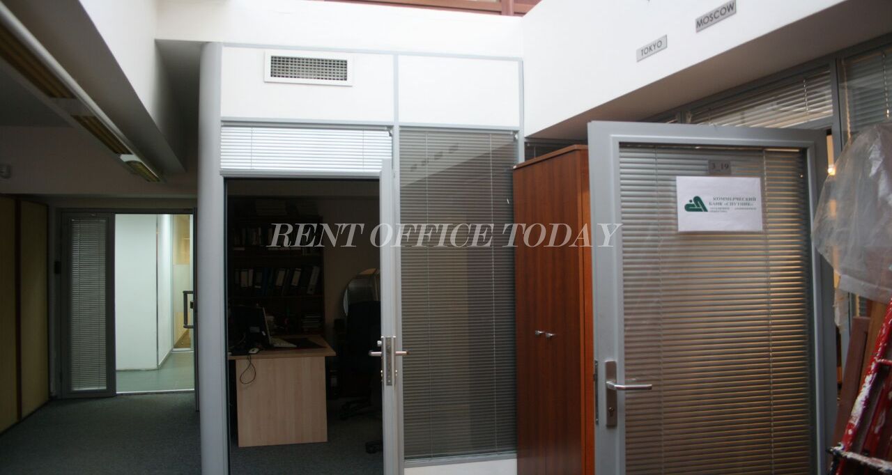 Лялин переулок 19/1, Лялин переулок, 19 корп. 1 — office space for rent, photo 9