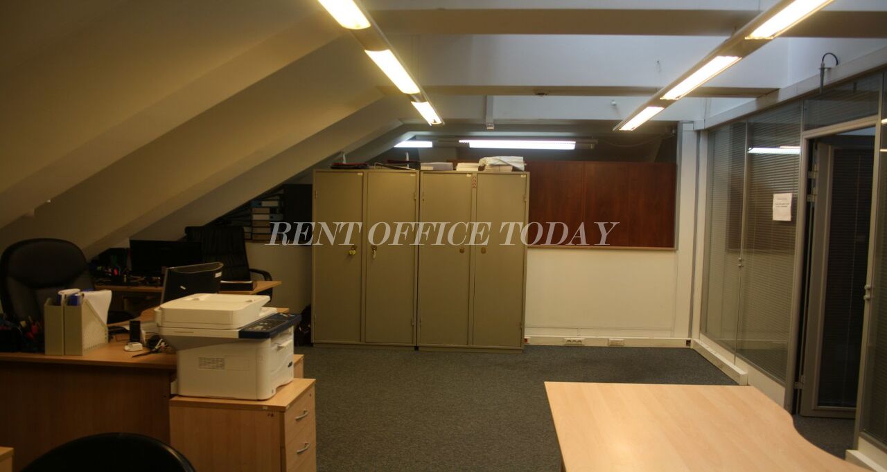 Лялин переулок 19/1, Лялин переулок, 19 корп. 1 — office space for rent, photo 10