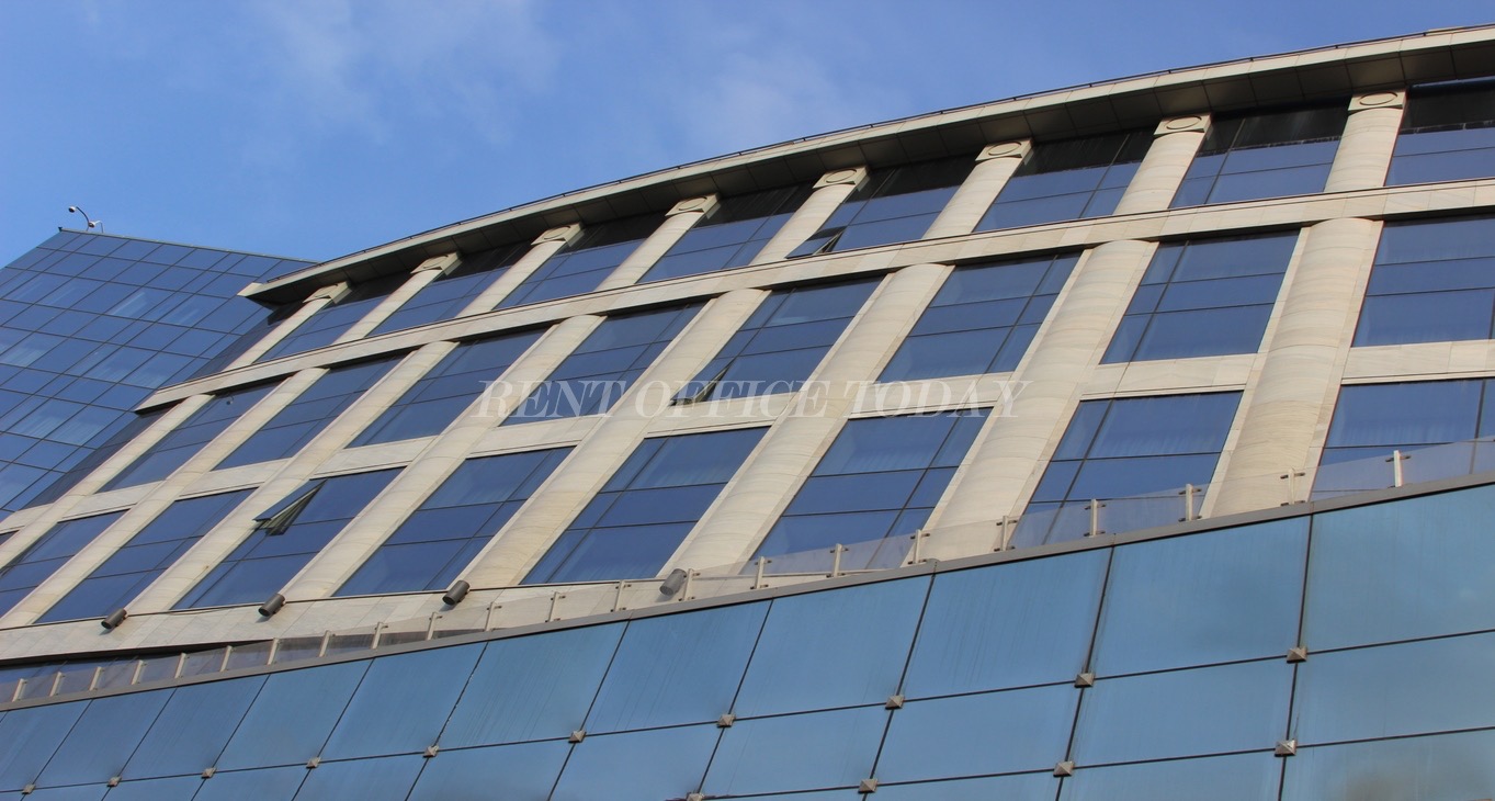 Лотте Плаза, Новинский бульвар, 8 — office space for rent, photo 2