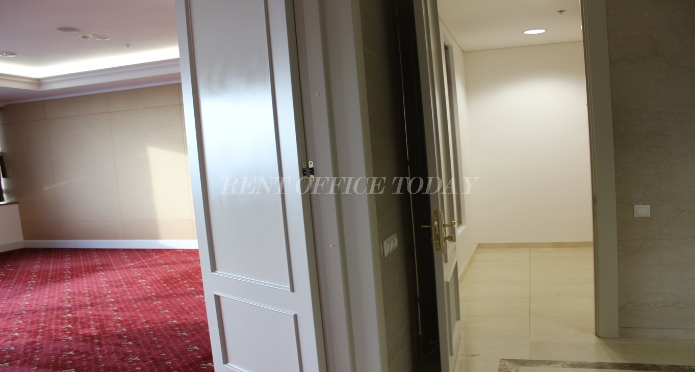 Лотте Плаза, Новинский бульвар, 8 — office space for rent, photo 11