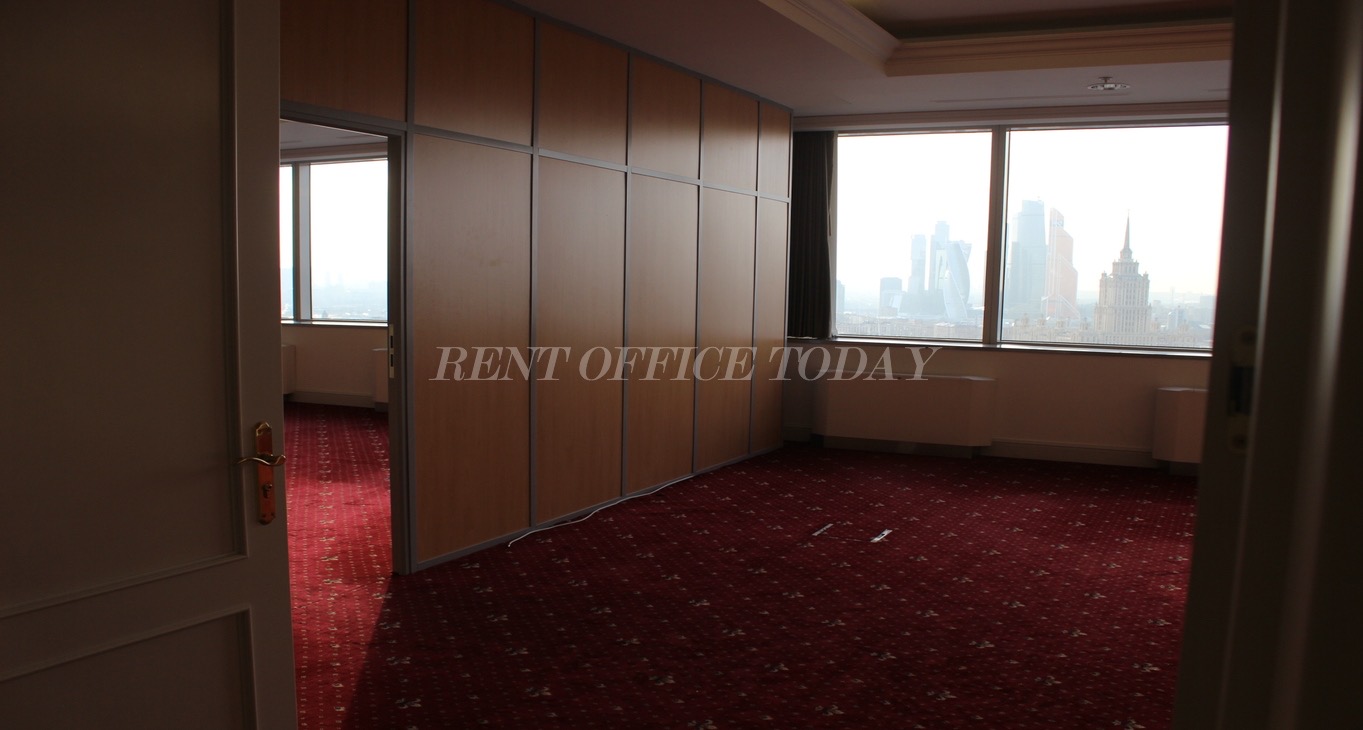 Лотте Плаза, Новинский бульвар, 8 — office space for rent, photo 12