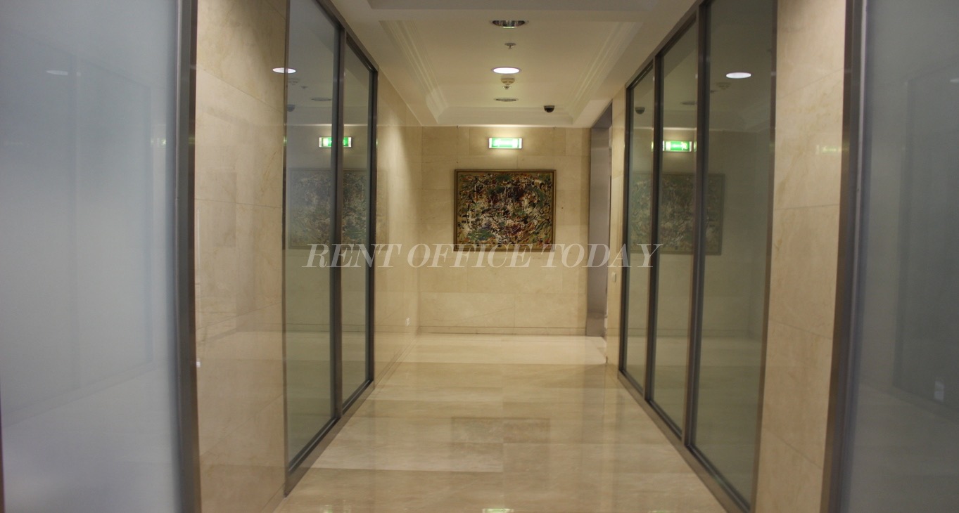 Лотте Плаза, Новинский бульвар, 8 — office space for rent, photo 13