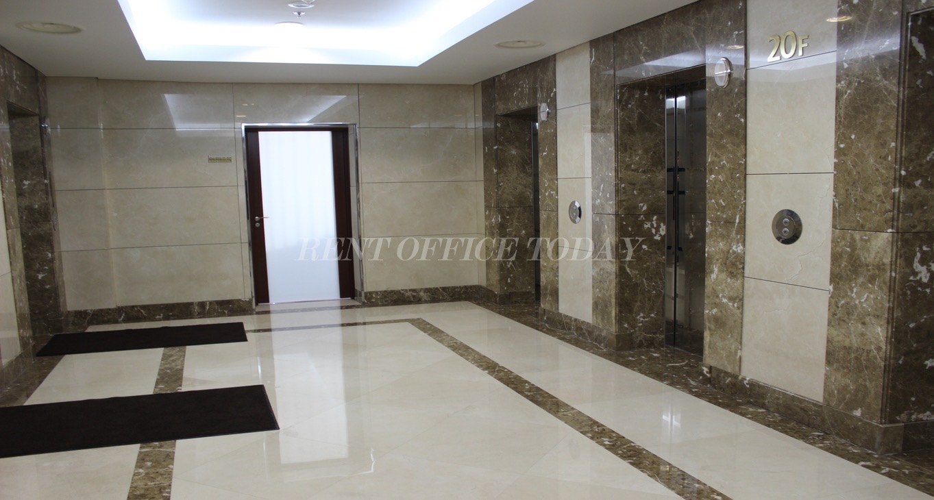Лотте Плаза, Новинский бульвар, 8 — office space for rent, photo 14