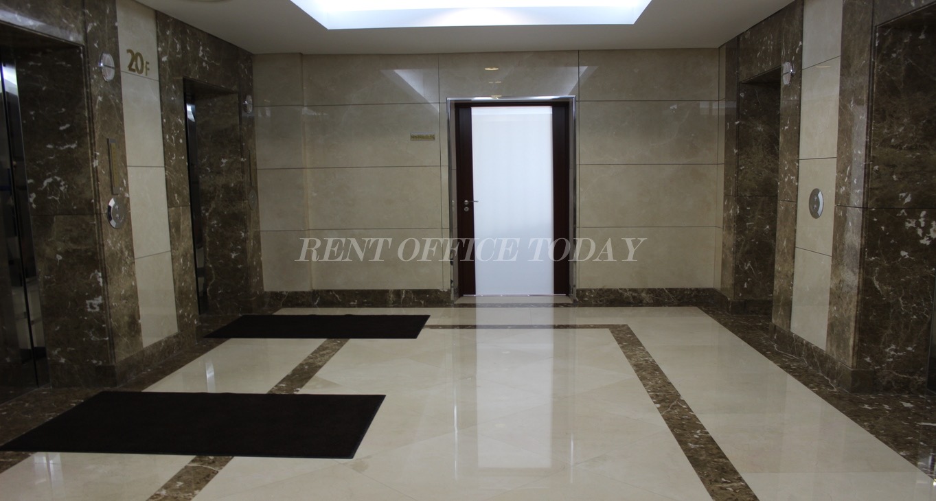 Лотте Плаза, Новинский бульвар, 8 — office space for rent, photo 15