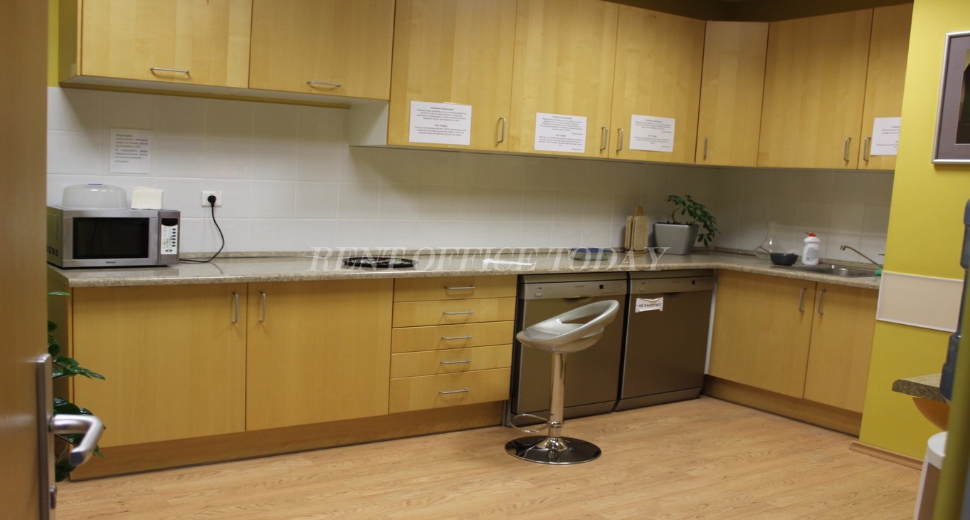 Лотте Плаза, Новинский бульвар, 8 — office space for rent, photo 16
