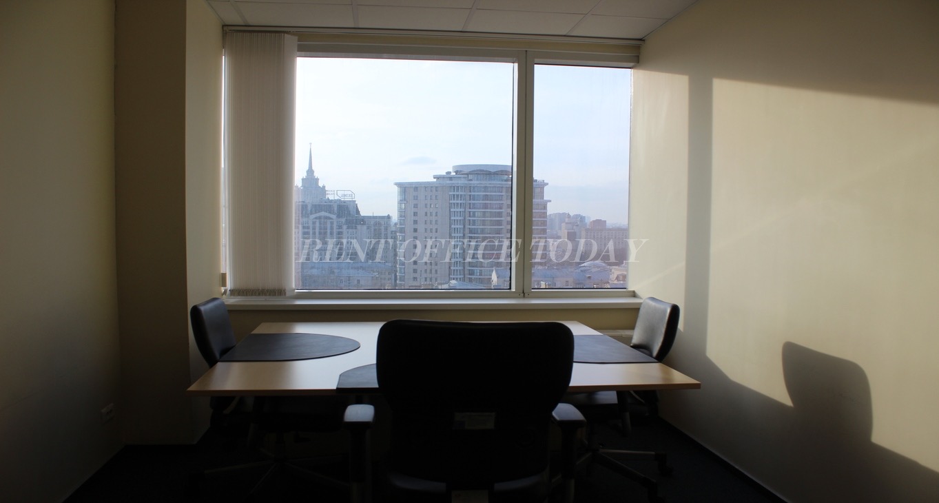 Лотте Плаза, Новинский бульвар, 8 — office space for rent, photo 17