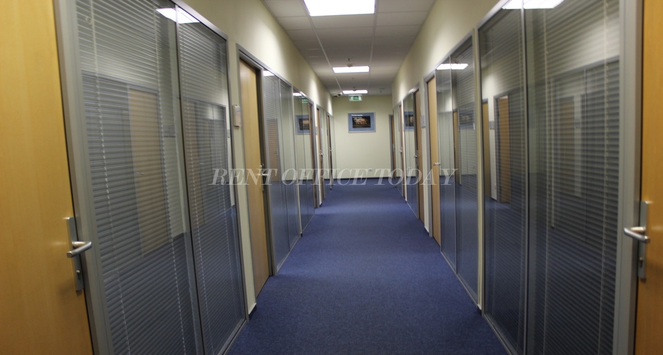 Лотте Плаза, Новинский бульвар, 8 — office space for rent, photo 19