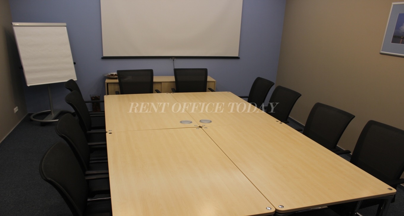 Лотте Плаза, Новинский бульвар, 8 — office space for rent, photo 20