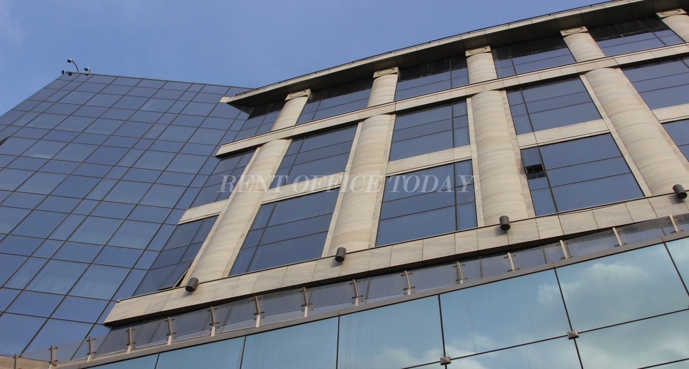 Лотте Плаза, Новинский бульвар, 8 — office space for rent, photo 3
