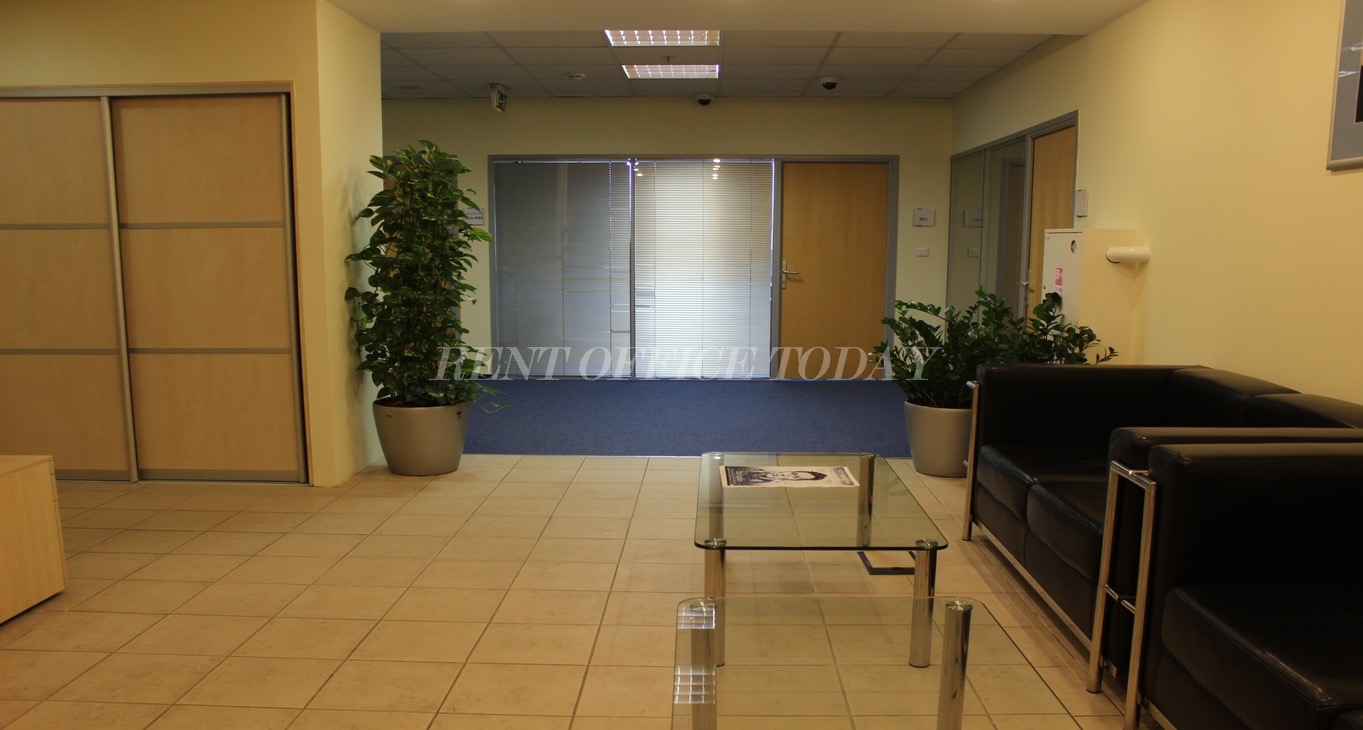 Лотте Плаза, Новинский бульвар, 8 — office space for rent, photo 21