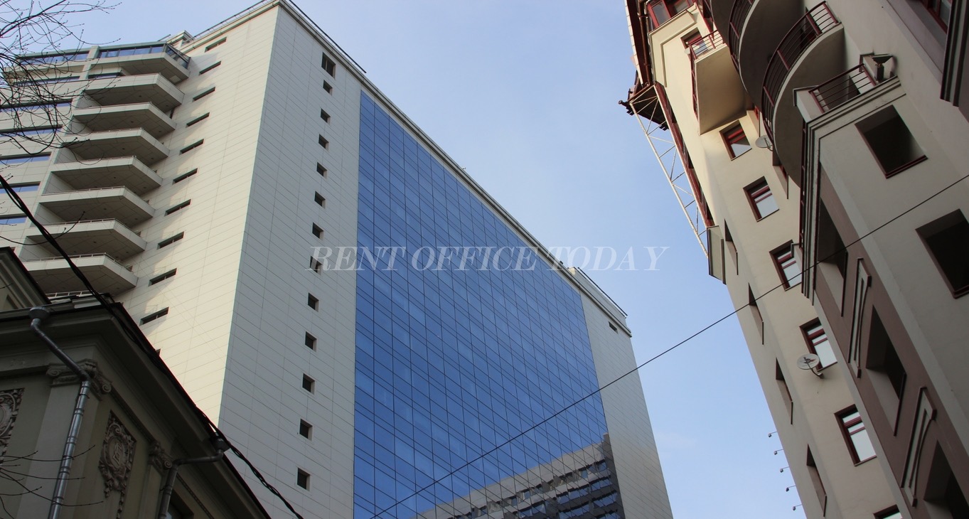 Лотте Плаза, Новинский бульвар, 8 — office space for rent, photo 5