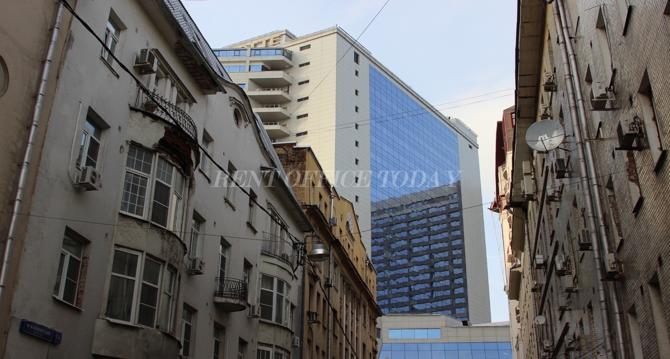Лотте Плаза, Новинский бульвар, 8 — office space for rent, photo 6