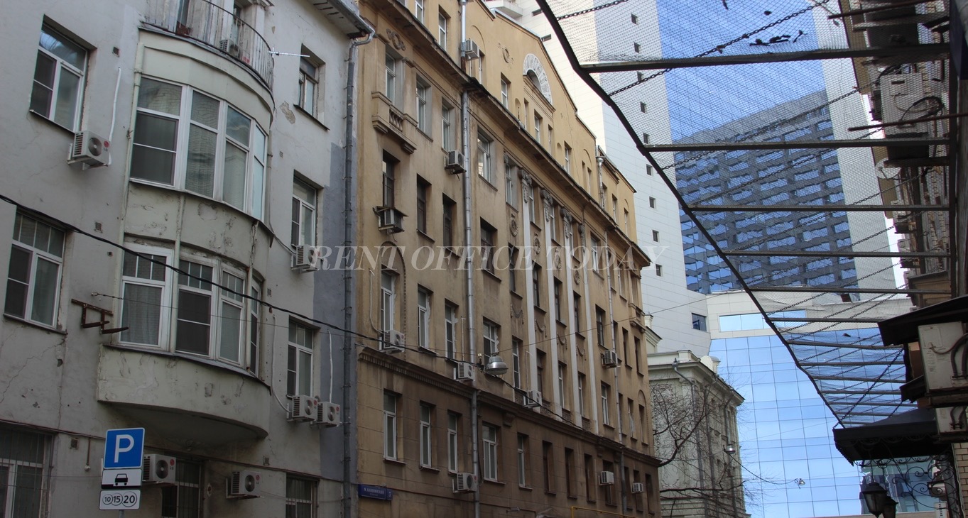 Лотте Плаза, Новинский бульвар, 8 — office space for rent, photo 7