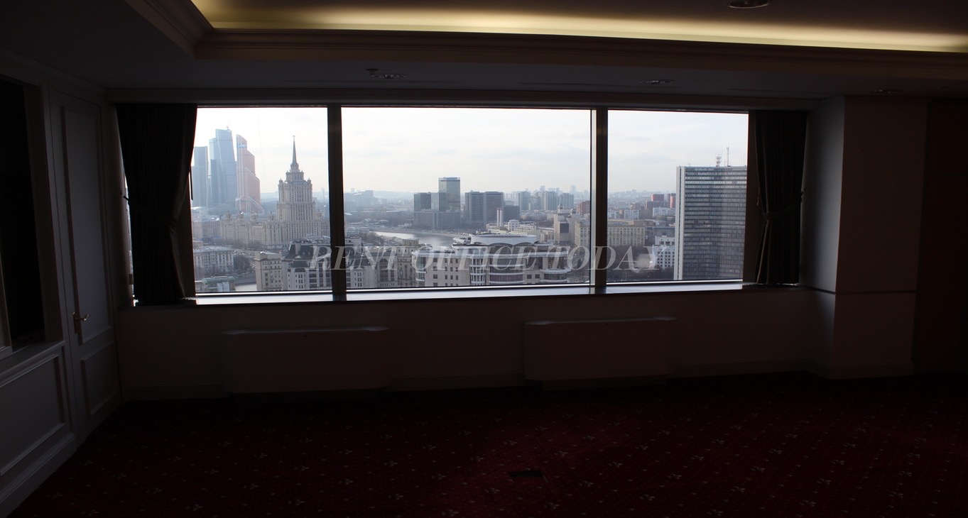 Лотте Плаза, Новинский бульвар, 8 — office space for rent, photo 10