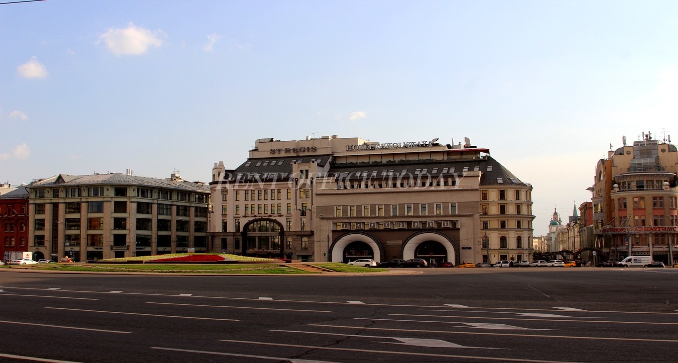 Лубянский проезд 15/2, Лубянский проезд, 15 стр. 2 — office space for rent, photo 13