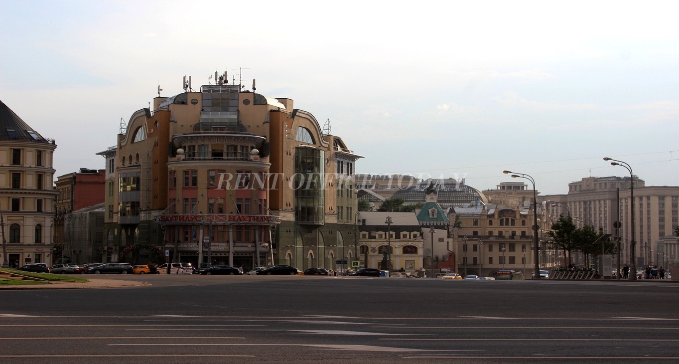 Лубянский проезд 15/2, Лубянский проезд, 15 стр. 2 — office space for rent, photo 15