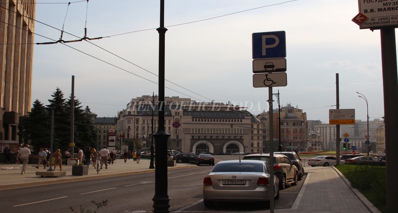 Лубянский проезд 15/2, Лубянский проезд, 15 стр. 2 — office space for rent, photo 16