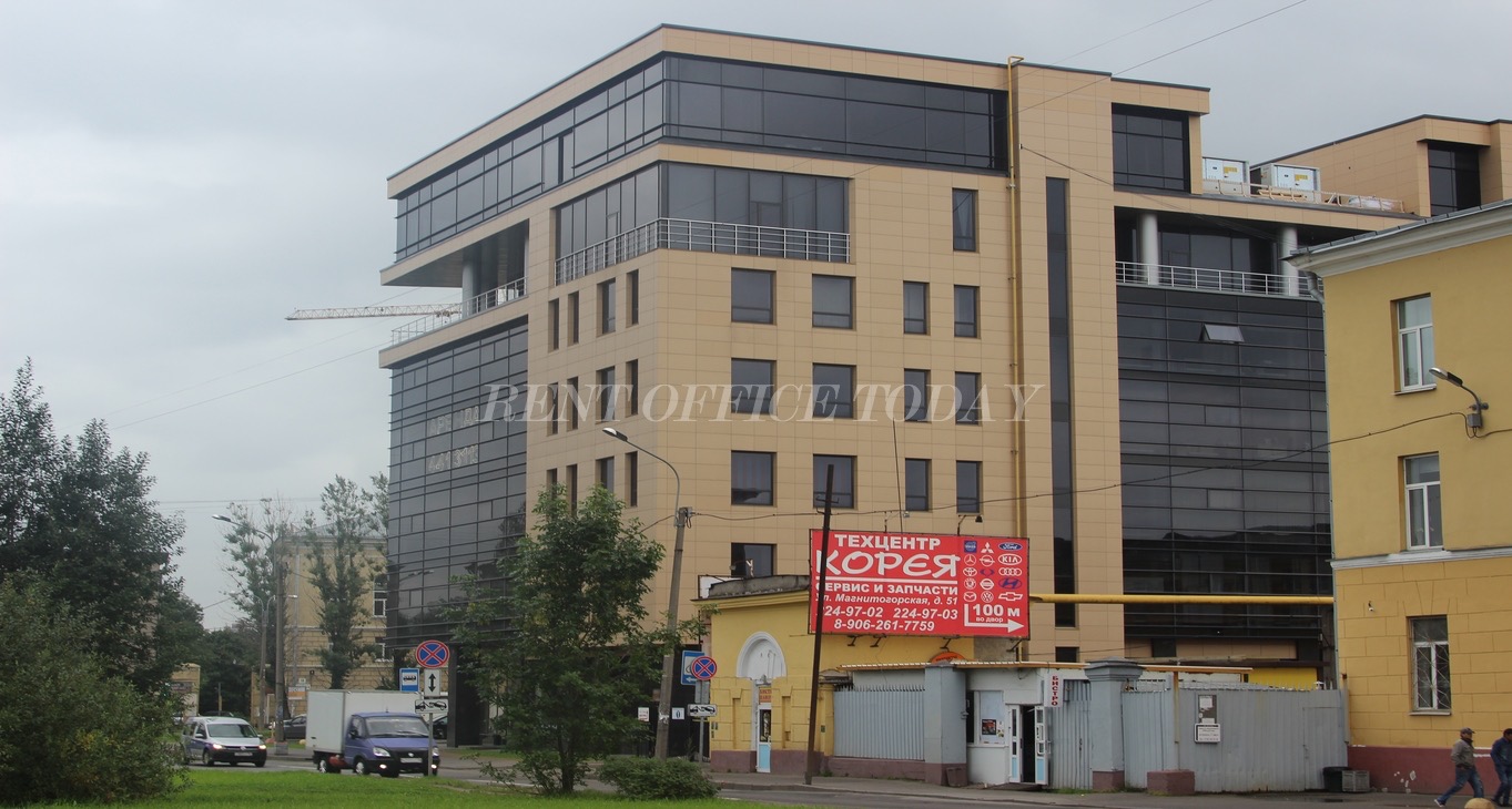 Rent office Магнитка — photo 4
