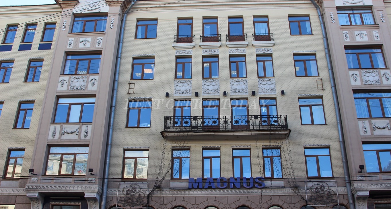 Rent office Magnus — photo 19