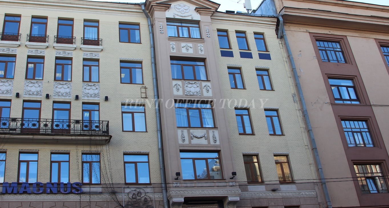 Rent office Magnus — photo 8