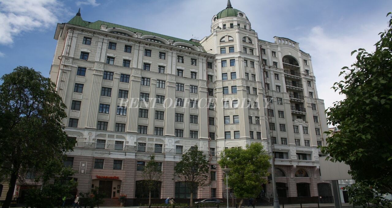 Оружейный Плаза, Оружейный переулок, 15а — office space for rent, photo 1