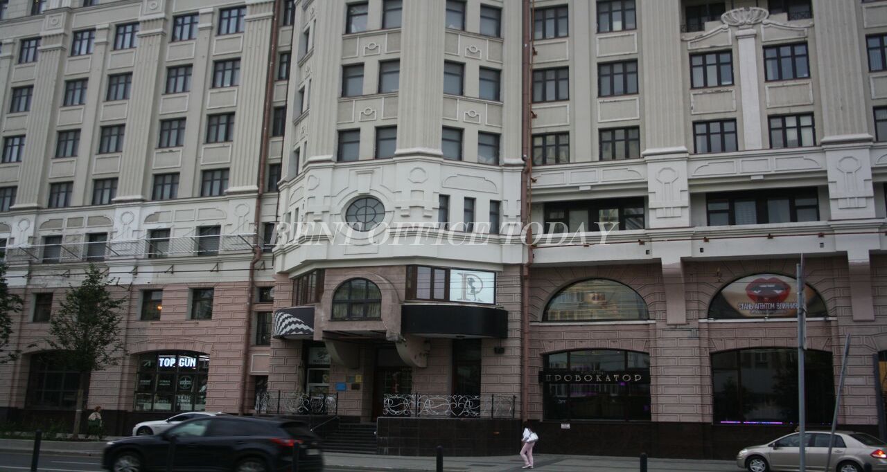 Оружейный Плаза, Оружейный переулок, 15а — office space for rent, photo 13