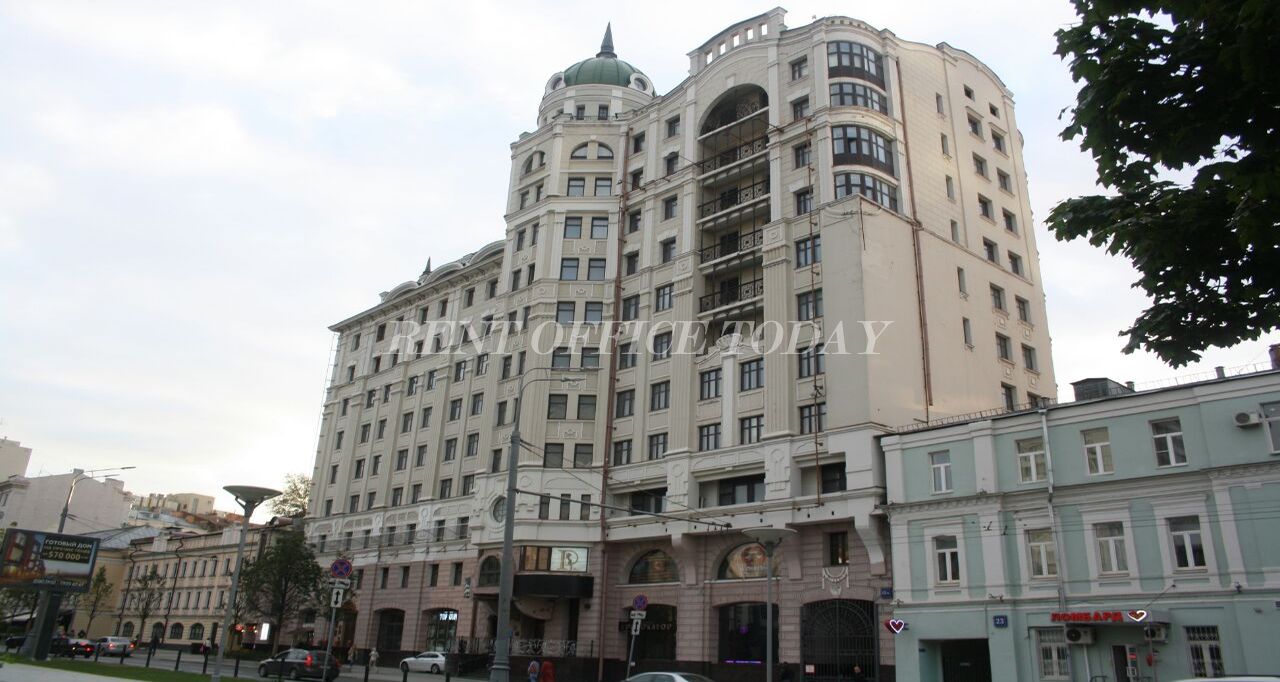 Оружейный Плаза, Оружейный переулок, 15а — office space for rent, photo 14