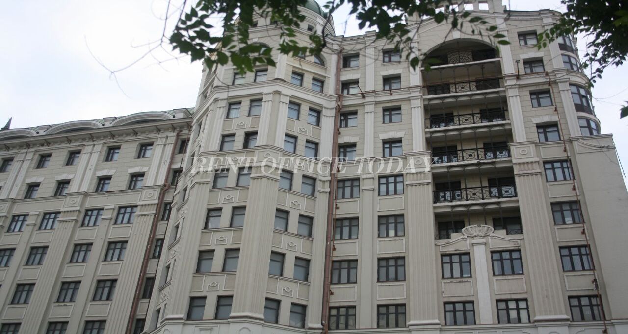 Оружейный Плаза, Оружейный переулок, 15а — office space for rent, photo 15