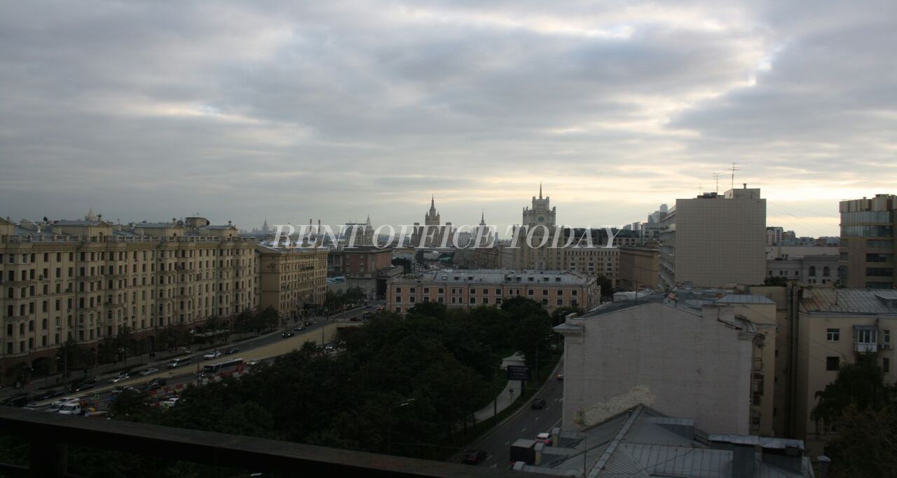 Оружейный Плаза, Оружейный переулок, 15а — office space for rent, photo 8